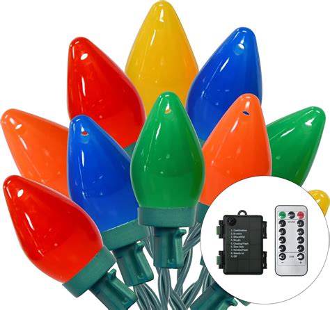 c7 christmas lights|Amazon.com: C7 Christmas Light.